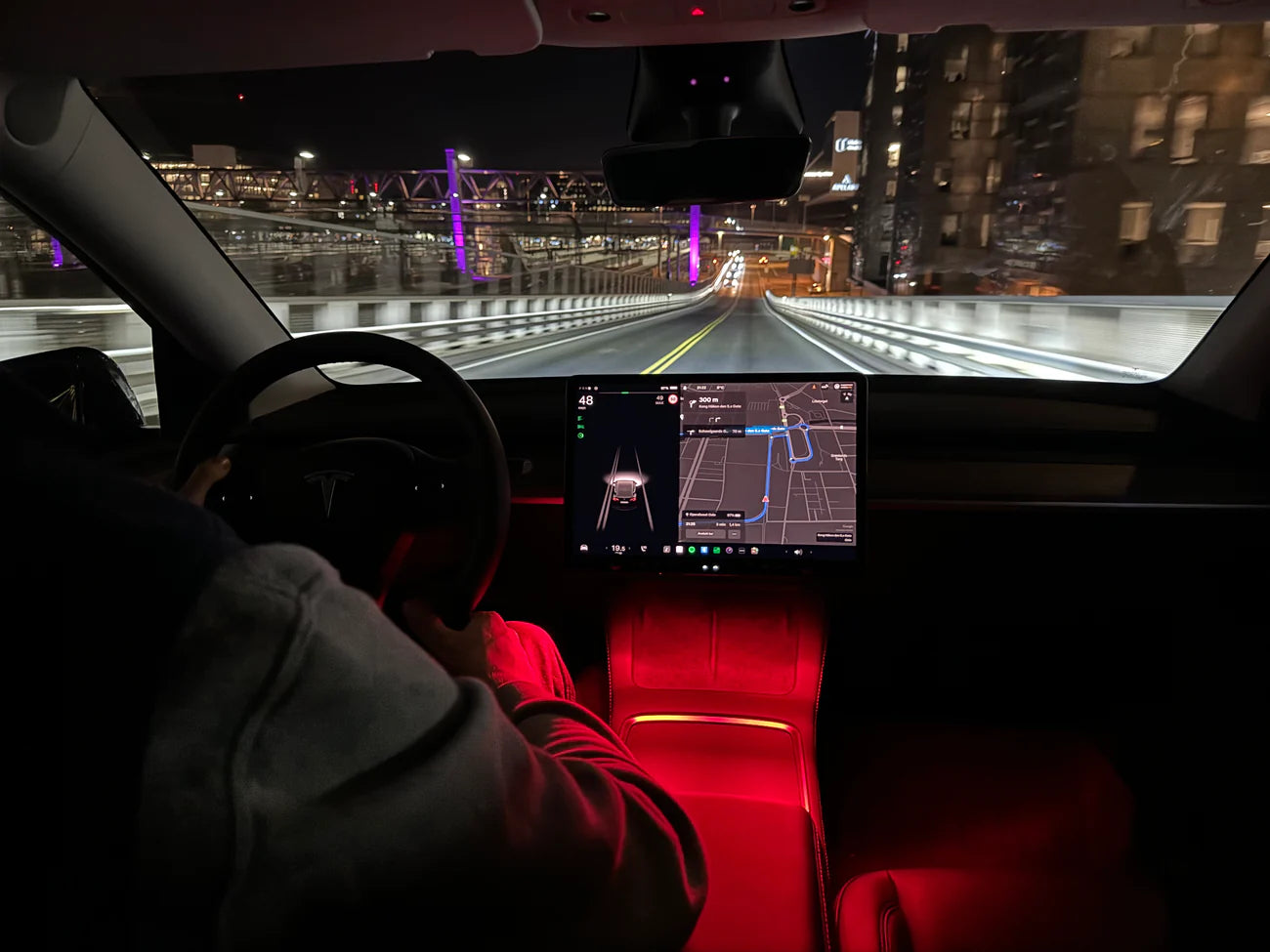 Prioritizing Safety: Keep Your Eyes on the Horizon