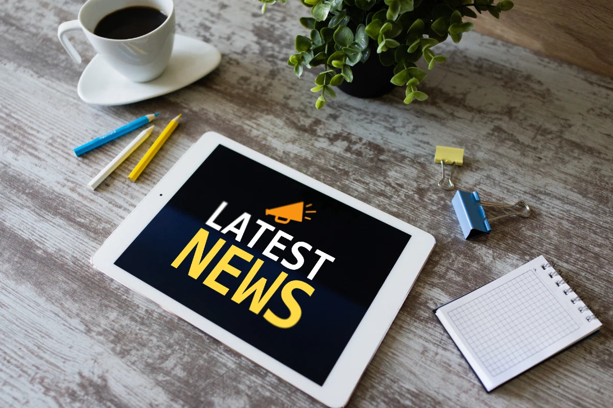 Latest News !
